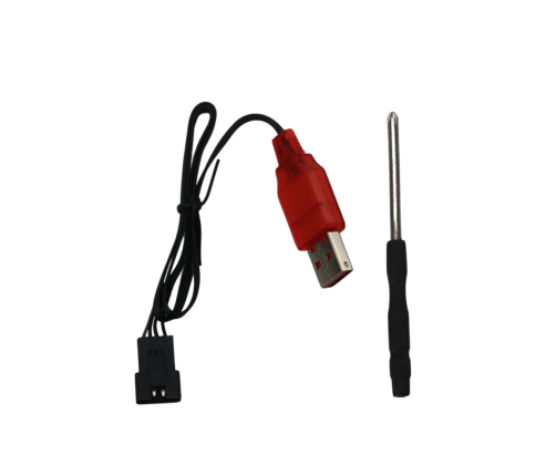 Large Gun Rifle W12 Electric Water LED Gray 60cm