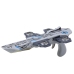 Gun Launcher Fighter Planes 3in1 Set Lights Sounds