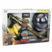 Military Set Military Bazooka RPG Helmet Tracza Foam Bullets