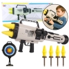 Huge Rocket Launcher M202 Sponge Missiles 68cm Huge Rocket Launcher M202 Sponge Missiles 68cm