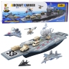 Large Military Aircraft Carrier Fighters Tanks Vehicles 70cm Large Military Aircraft Carrier Fighters Tanks Vehicles 70cm