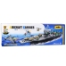 Large Military Aircraft Carrier Fighters Tanks Vehicles 70cm