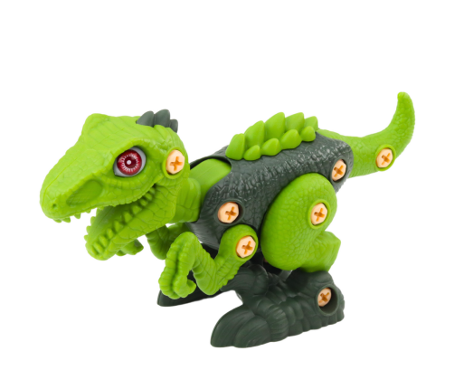 Dinosaur For Unscrewing Screwing Green Drill DIY