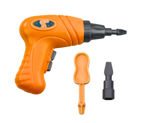 Dinosaur For Unscrewing Screwing Green Drill DIY