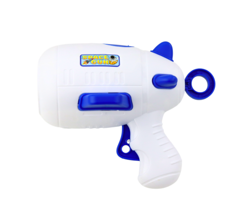 Skill Game Shooting Target Gun Velcro Balls Space