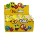 Kneading Bouncing Ball Foam Emoticon Ball 6cm