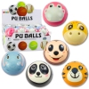 Kneading Bouncing Ball Foam Ball Animals 7cm Kneading Bouncing Ball Foam Ball Animals 7cm