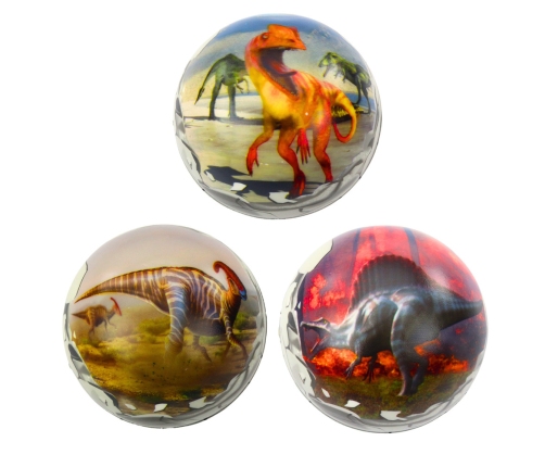 Bouncing Ball Kneading Foam Ball Dinosaurs 7cm