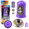 Flying Disc Unicorn Spinner Launcher Set Purple Flying Disc Unicorn Spinner Launcher Set Purple