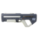 Electric Automatic Water Gun Rifle Gray 42cm