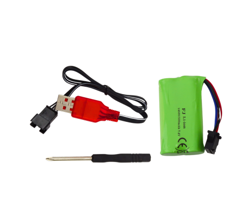 Electric Automatic Water Gun Rifle Gray 42cm