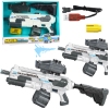 M16 Rifle Space Water Gun Electric 1350ml M16 Rifle Space Water Gun Electric 1350ml