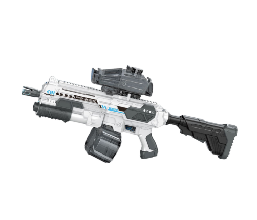 M16 Rifle Space Water Gun Electric 1350ml