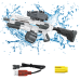 M16 Rifle Space Water Gun Electric 1350ml