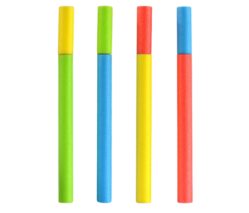 Water Gun Water Launcher Foam Syringe Colored