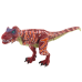 Set of Dinosaurs Figures Movable Legs Mouths 6pcs