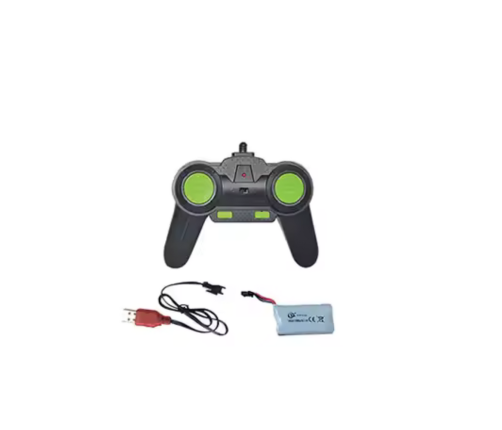Large Inflatable Dinosaur Remote Controlled RC Green 130 x 190cm