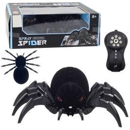 RC Black Widow Remote Control Spider Smoke Effect
