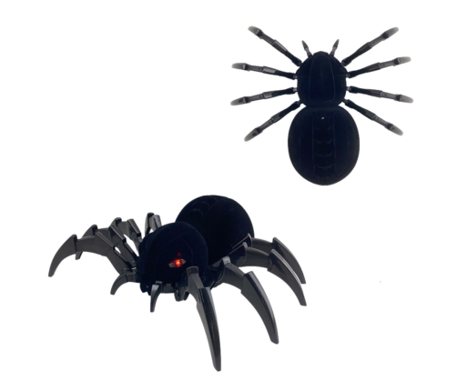 RC Black Widow Remote Control Spider Smoke Effect