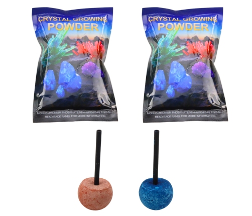 Educational Kit Growing Magic Crystal Tree