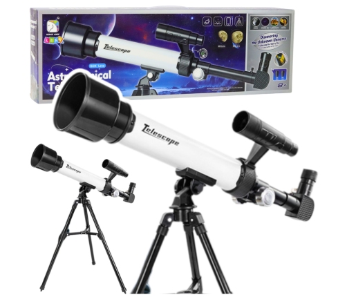 Astronomical Telescope Telescope For Kids Phone Holder Glasses 30x 60x