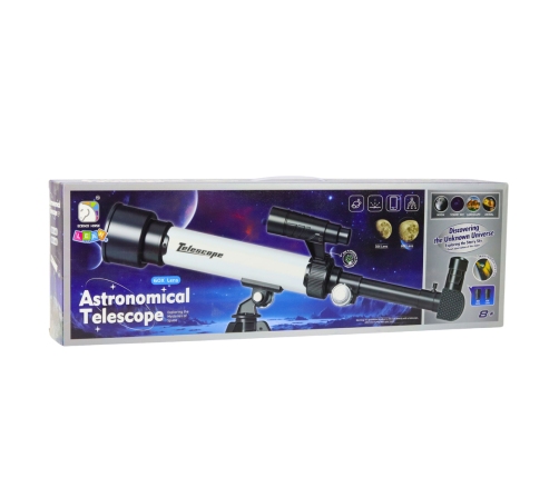 Astronomical Telescope Telescope For Kids Phone Holder Glasses 30x 60x