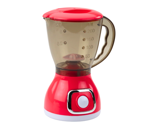 Kitchen Appliances Set Toaster Blender Lights Sounds Pink