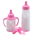 Baby Dolls Bottles Disappearing Milk Pacifier Set