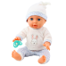 Baby Doll Infant Peeing Set Accessories Sounds 35cm