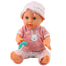 Baby Doll Infant Peeing Pink Set Accessories Sounds 35cm