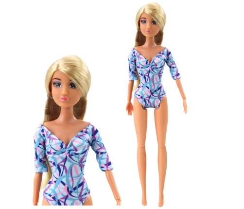 Anlily Ballerina Doll with Movable Limbs Accessories