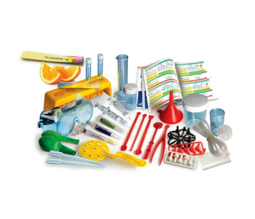 My Chemical Laboratory Set Clementoni 60250