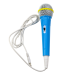 Sound Box Music Kit Microphone Bluetooth Speaker MP3 Recording LED