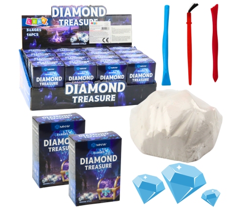 Diamond Excavation Creative Kit Surprise Box