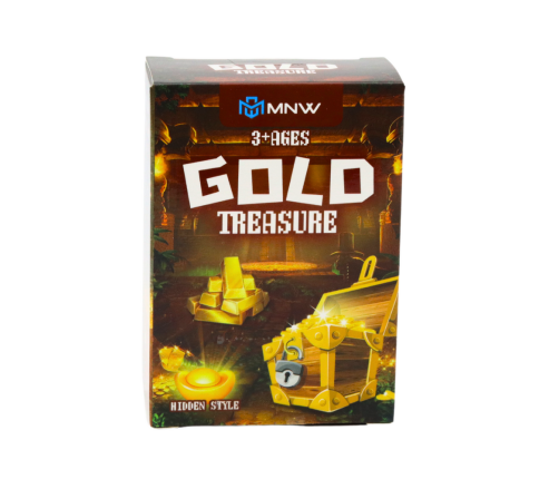 Creative Kit Excavation Gold Surprise Box