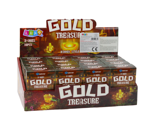 Creative Kit Excavation Gold Surprise Box