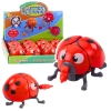 Wind-up Ladybug Toy Moves Its Limbs and Wings
