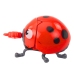 Wind-up Ladybug Toy Moves Its Limbs and Wings