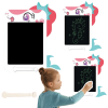 Marker Drawing Board Writing LCD Stylus Unicorn White Marker Drawing Board Writing LCD Stylus Unicorn White