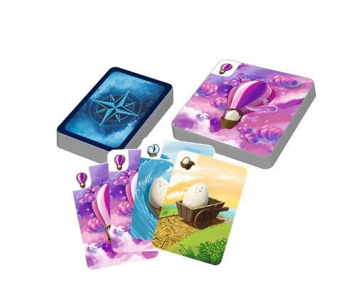 Magajaja Trefl 02587 card game