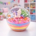 2-in-1 DIY Creative Kit: Unicorn Terrarium for Crystal Growing