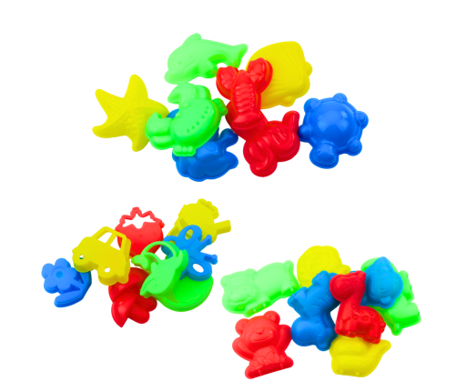 Paw Patrol Puzzle 10 in 1 Reliable Paw Patrol Team Trefl 96001