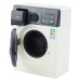 Toy Washing Machine For Kids Touch Panel Rotating Drum Light White