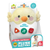 Interactive Wanka Get Up Chicken Lights Sounds Yellow