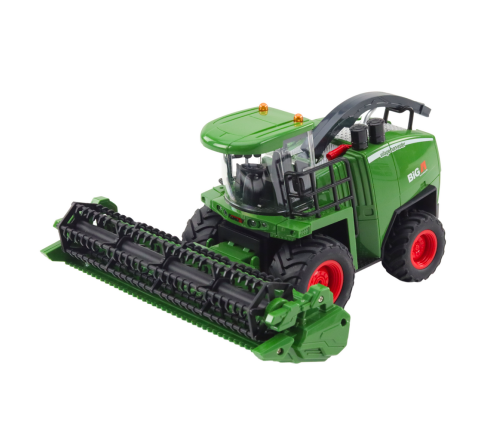 Agricultural Combine Harvester Grain and Corn Header Remote Control RC 1:24