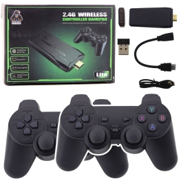 Retro TV Game Console Wireless Gamepads Retro TV Game Console Wireless Gamepads