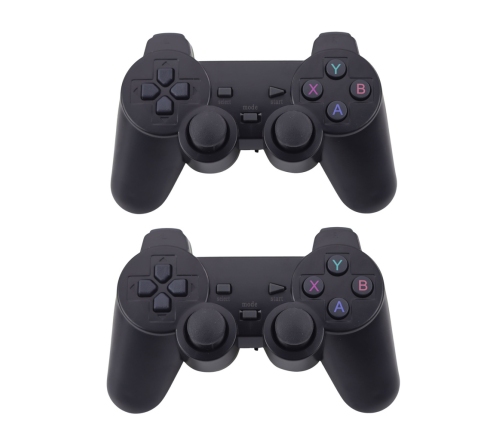 Retro TV Game Console Wireless Gamepads