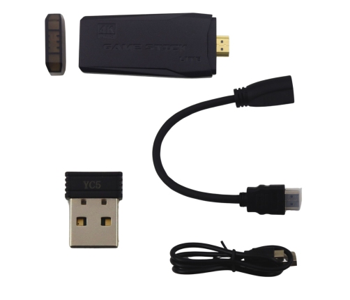 Retro TV Game Console Wireless Gamepads