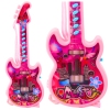 Electric Guitar For Kids Melodies Solmization Range Pink