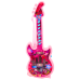 Electric Guitar For Kids Melodies Solmization Range Pink